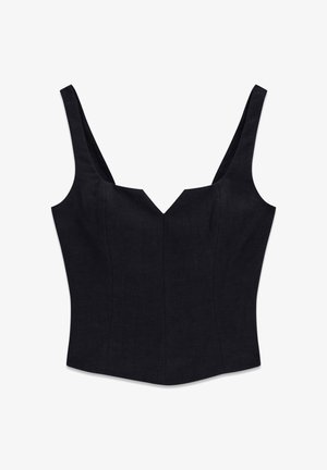 Guess, Blouse - schwarz