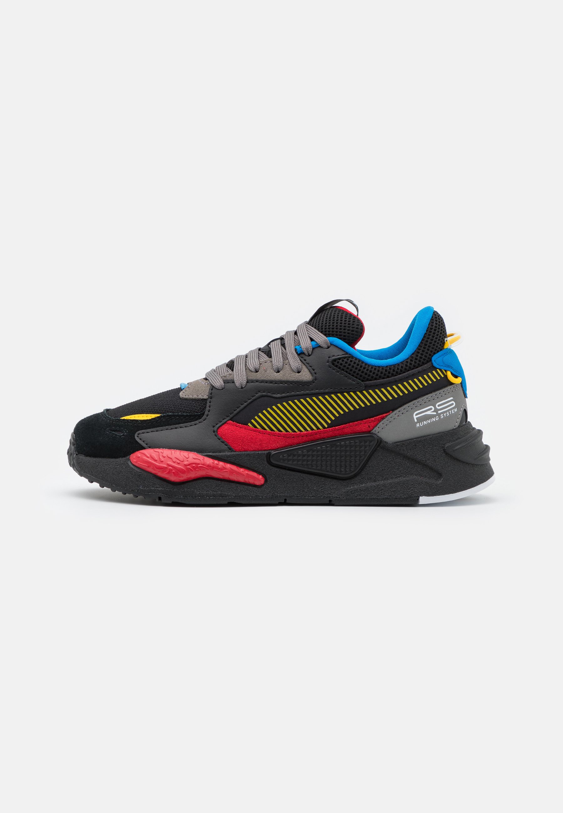 Puma RS-Z BP UNISEX - Zapatillas black/urban red