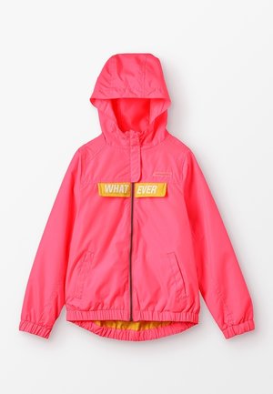 Giacca da mezza stagione - neon pink