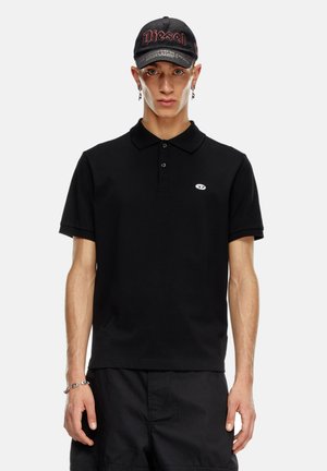 Diesel Poloshirt - black