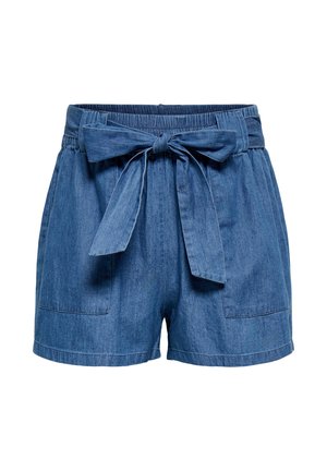 ONLY, ONLNOVA Regular Fit - Jeansshort - medium blue denim