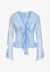 Sélectionné, cashmere blue