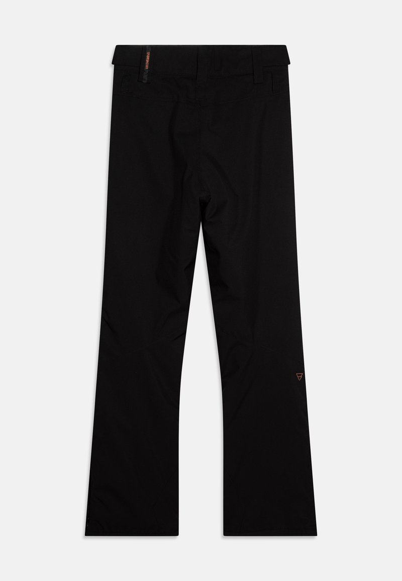 Brunotti WHITELAKE GIRLS SNOW PANTS Snow pants black Zalando