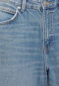 PULL&BEAR Kratke hlače iz džinsa - blue denim