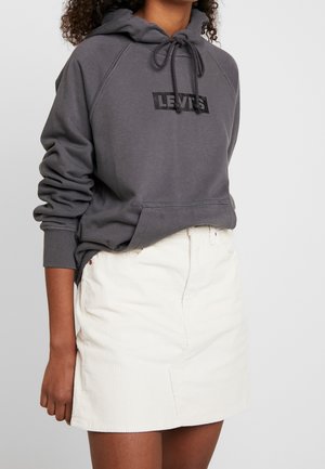 Sweat à capuche - black