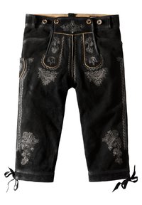 Unausgewählt, black