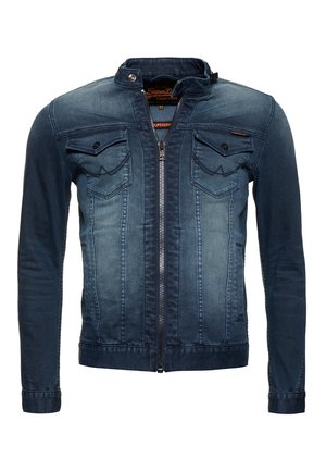 Spijkerjas - blue