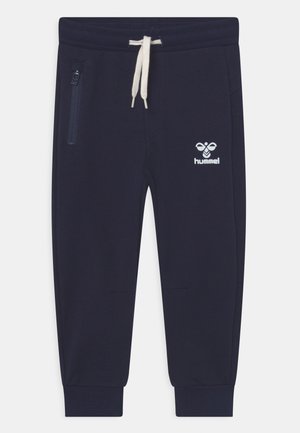 HMLON - Pantaloni sportivi - black iris
