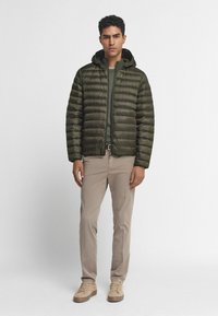 Falconeri Daunenjacke - Dark Green