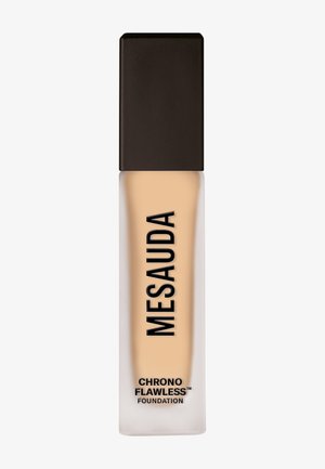 Mesauda CHRONO FLAWLESS FOUNDATION - Fond de teint - 03N