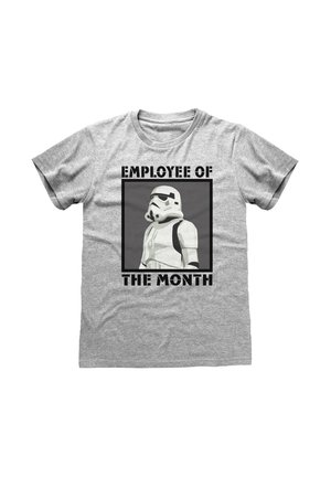 STAR WARS EMPLOYEE OF THE MONTH - T-shirt z nadrukiem