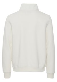 Blend BHHALFZIP - Sudadera - egret