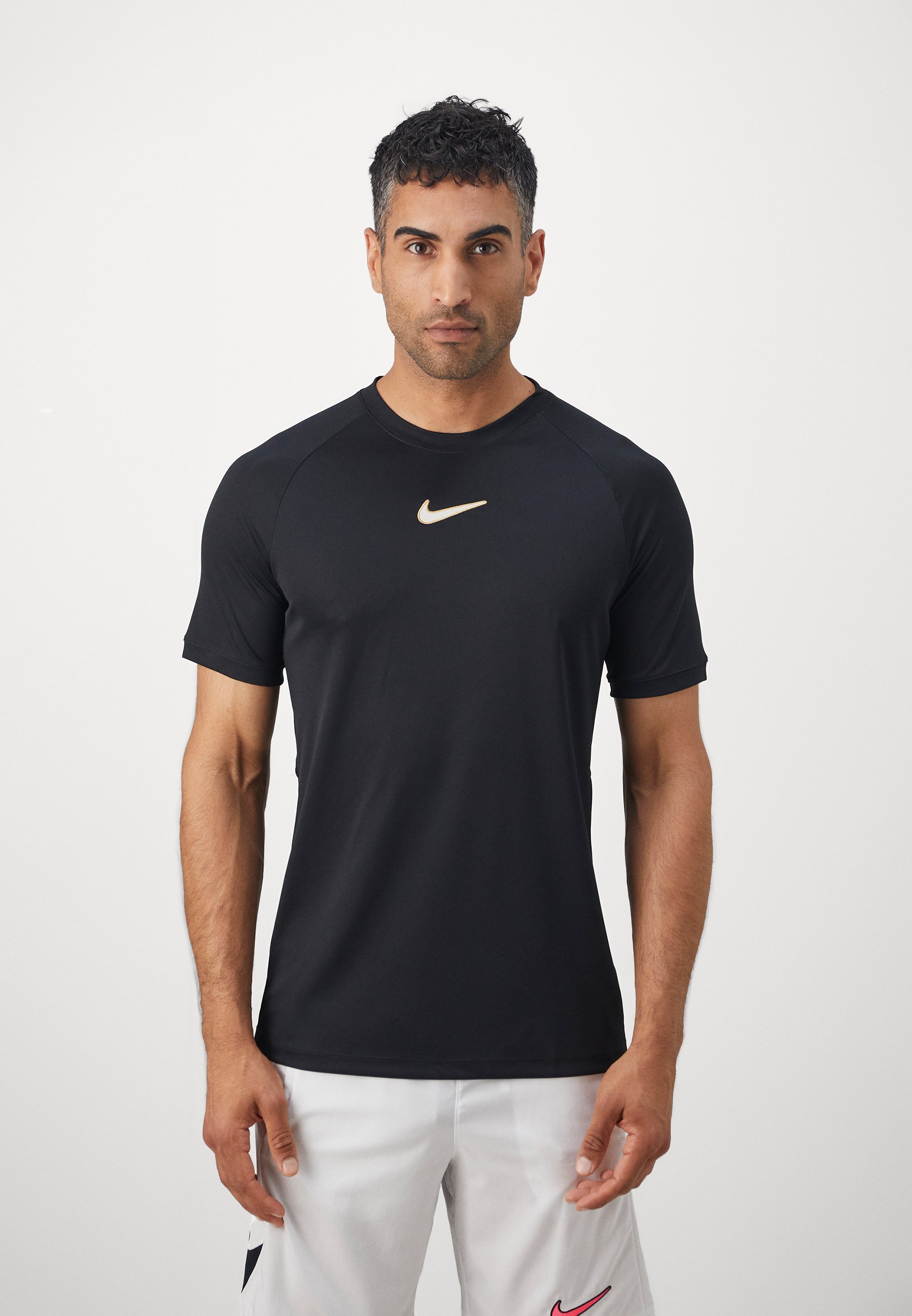 nike academy t shirt and shorts