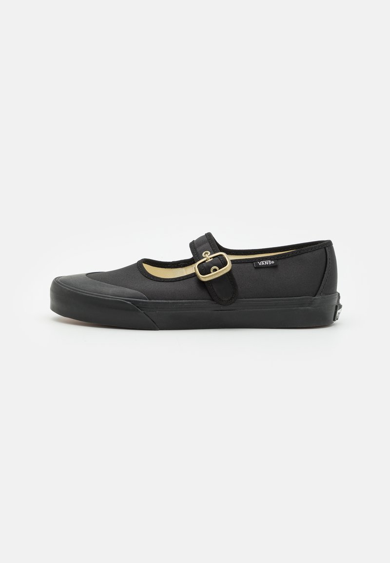 Vans - MARY JANE - Ballerina med reim - ballet black, Forstørre