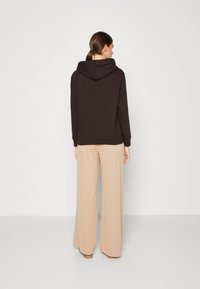 GAP HERITAGE - Sweatshirt - turkish coffee