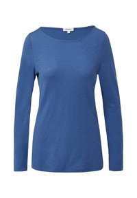 Unselected, blau