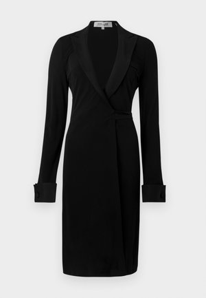 PIA DRESS - Rochie de zi - black