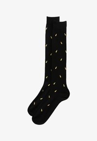 Non sélectionné, black yellow