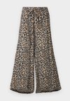ONLCIKKA CULOTTE PANTS  - Hlače - pumice stone