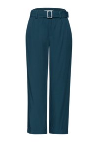 Unselected, tide blue