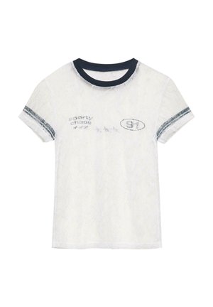 PACIFIC SOCCER  - Blúzka - white