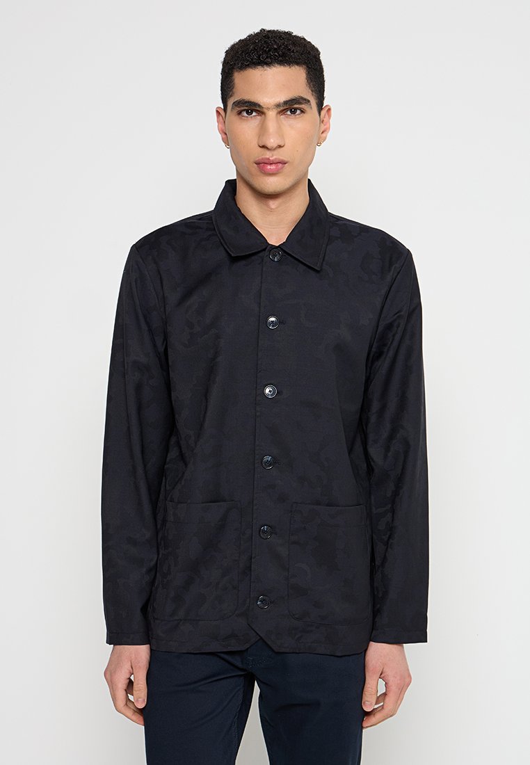 Matinique Lichte jas donkerblauw