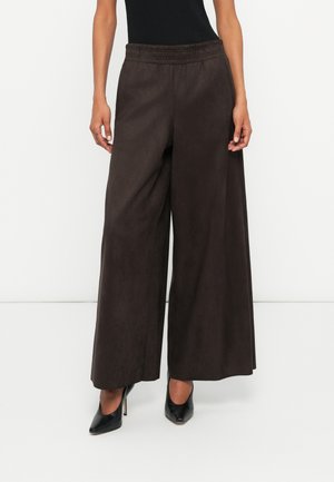 CEILING - Pantaloni - brown