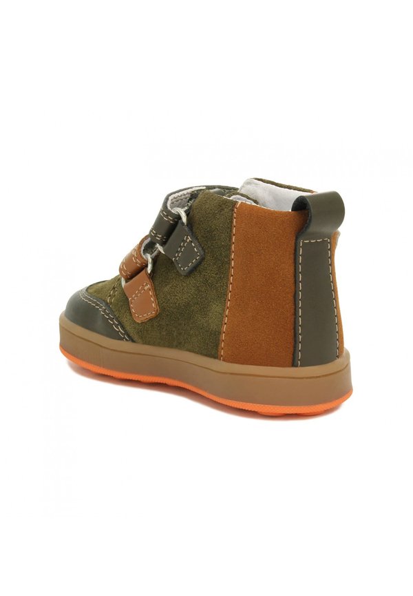 MINI – Lauflernschuh – zielony