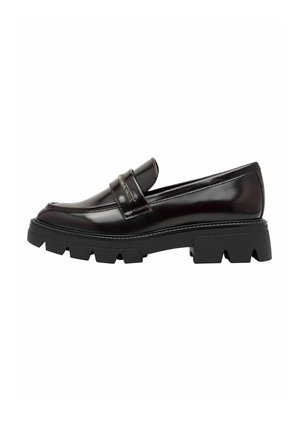 s.Oliver Chaussons - bordeaux