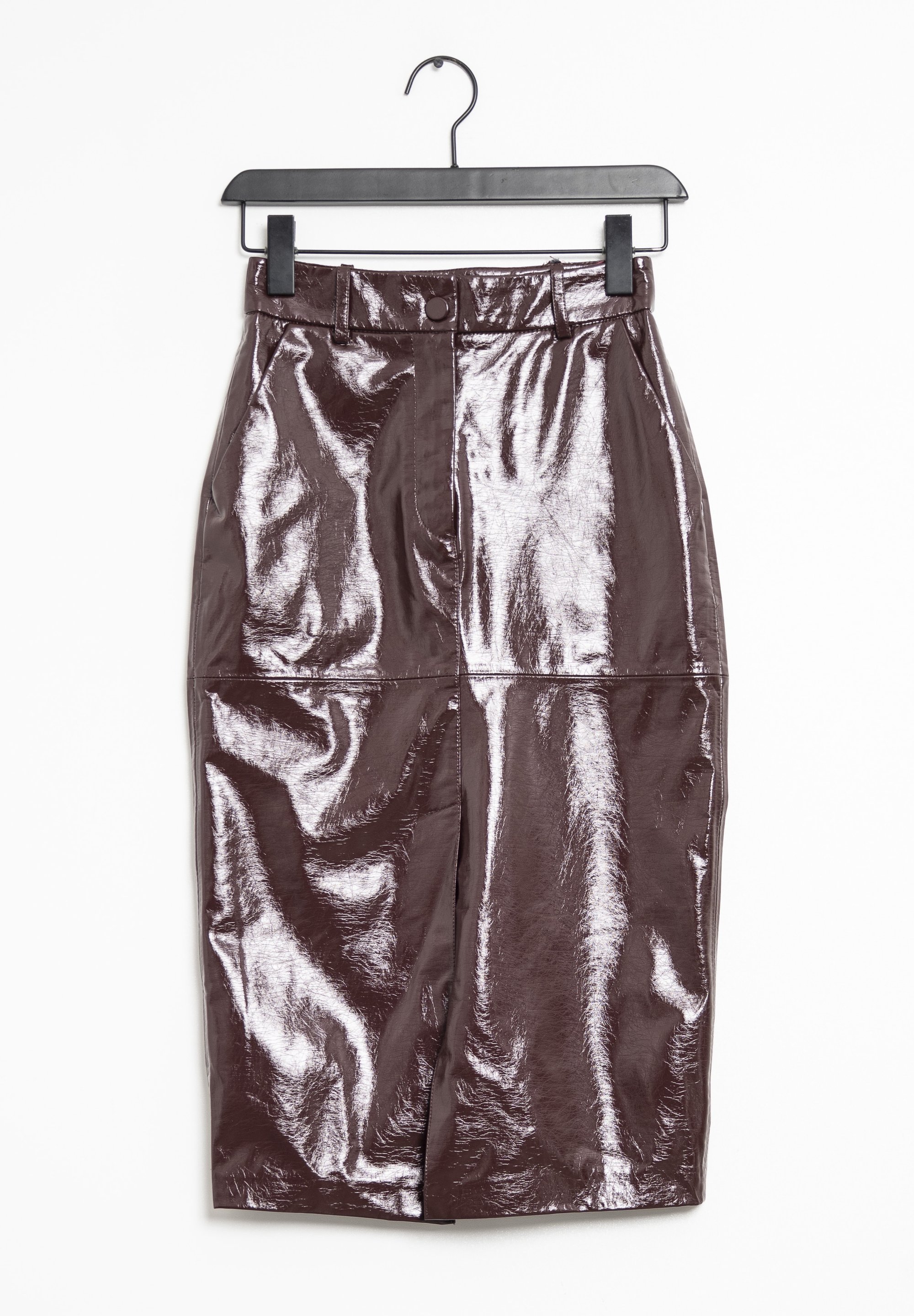 Mango Gonna a tubino red/rosso (Second hand)