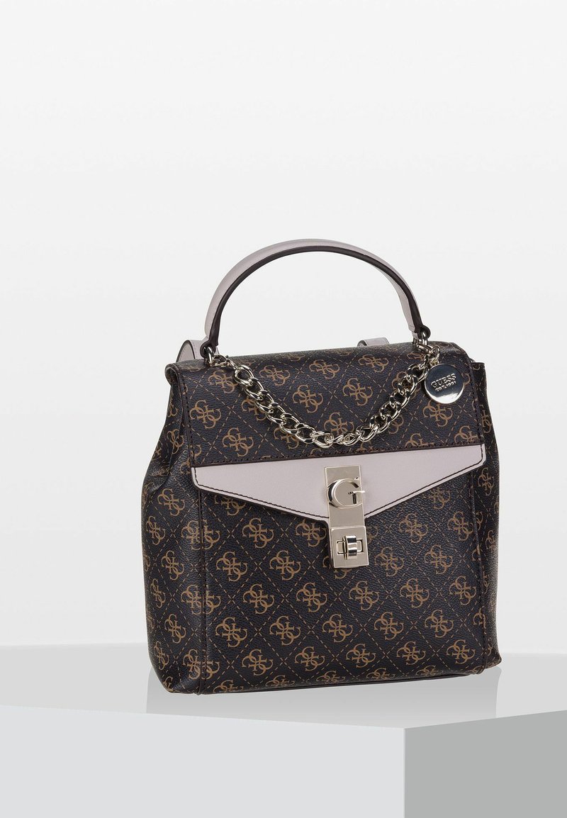 Guess LORENNA Plecak brown/brązowy Zalando.pl