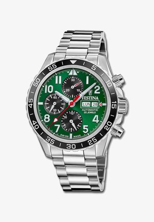 Festina, Watch - silberfarben