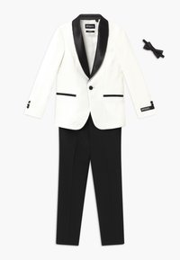 OppoSuits - PEARLY WHITE TUXEDO SET - Blazer jacket - white Thumbnail Image 1