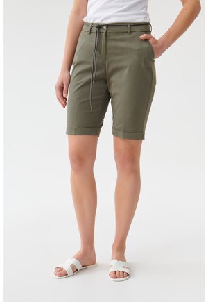 TATUUM HINIKI . - Shorts - khaki