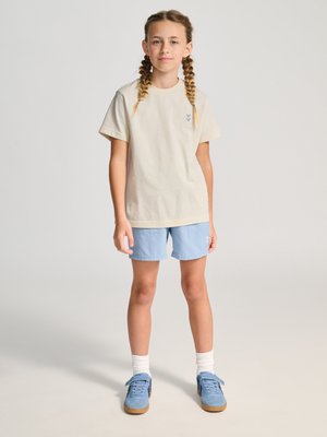 Hummel T-Shirt print - tofu