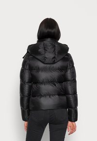 Calvin Klein Jeans Dunjakker - black