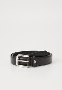 TONGUE BELT - Bælter - black beauty