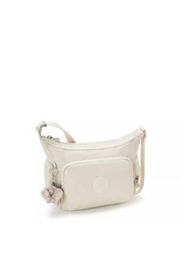 Kipling GABB  - Borsa a tracolla - beige pearl