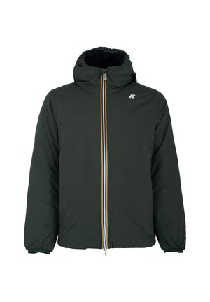 K-Way Giacca invernale - verde