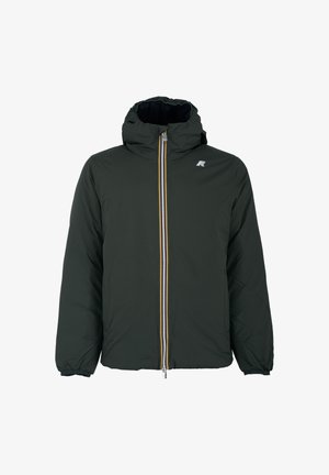 K-Way Giacca invernale - verde