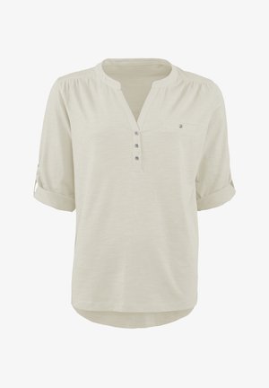 Stooker Women, MARIE 3/4-ARM - Langarmshirt - vanilla white