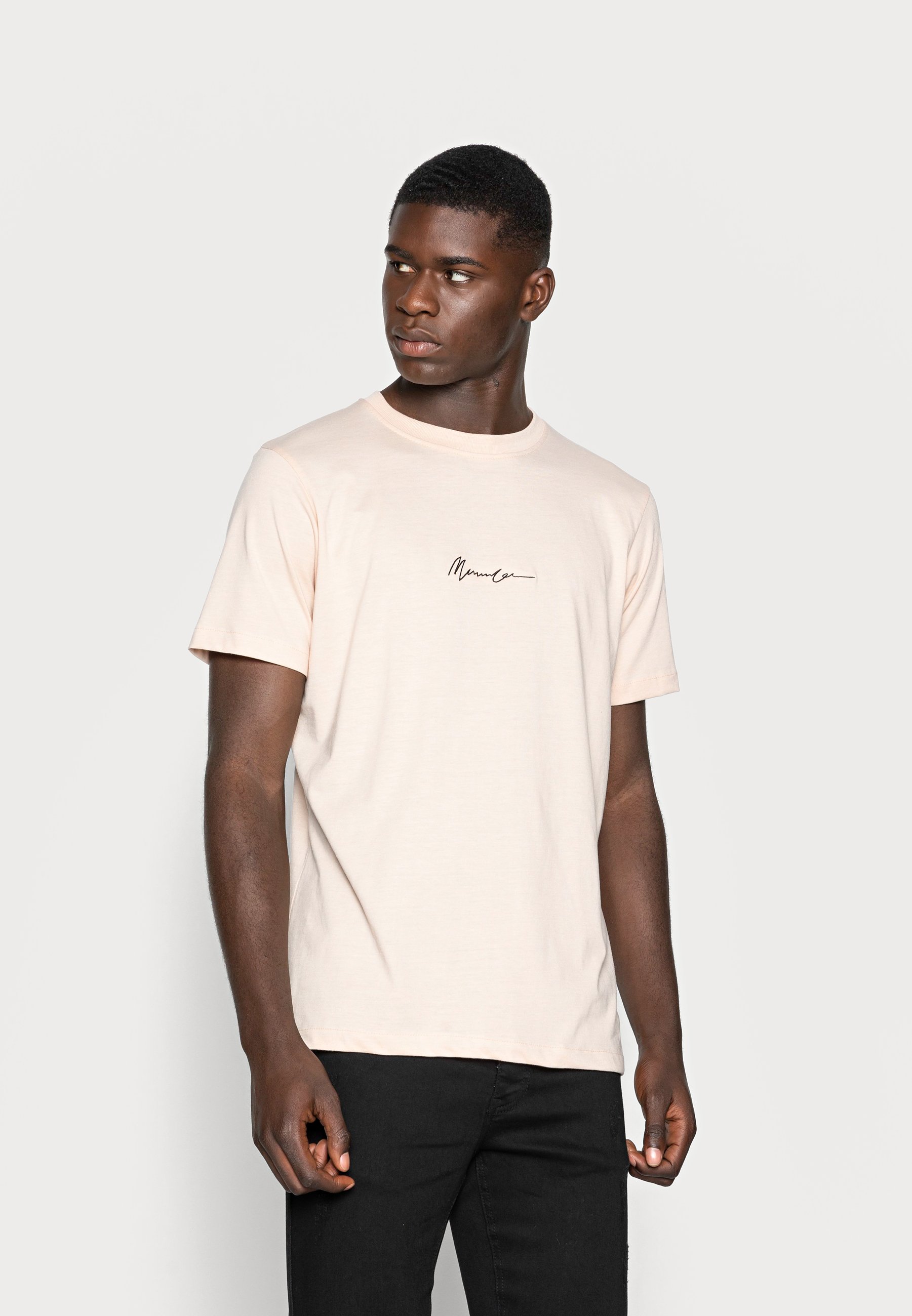 Men ESSENTIAL SIG UNISEX - Basic T-shirt Men ESSENTIAL SIG UNISEX - Basic T-shirt