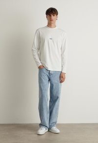 HUGO NILONGTI - Longsleeve - white