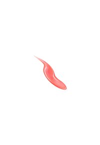 IsaDora GLOSSY LIP TREAT - Lucidalabbra - coral rush