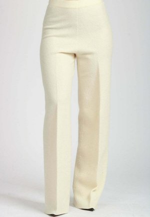 PIERA - Pantaloni -  zucchero