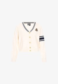 Vald, offwhite navy