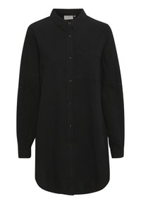 KANAYA  - Nööpidega pluus - black deep
