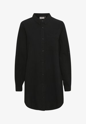 KANAYA  - Camicia - black deep