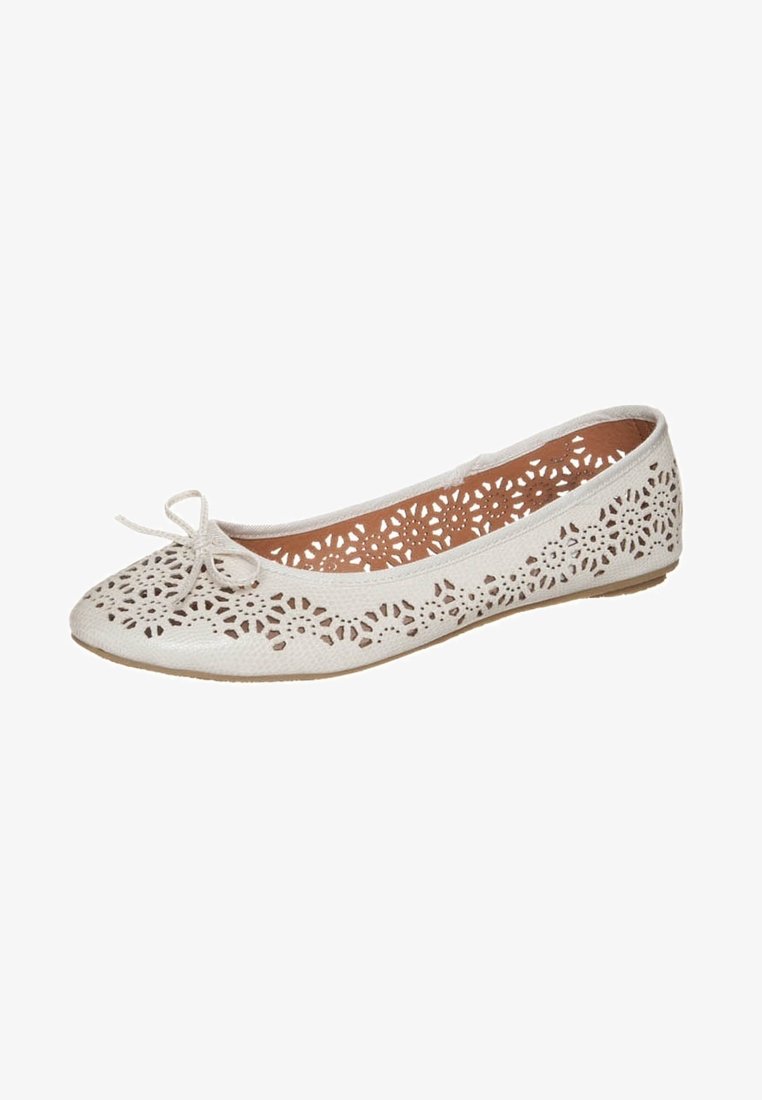 Anna Field by Zalando Ballerines - beige