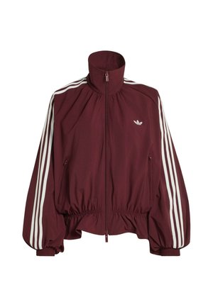 adidas Originals, BLOUSY OVERSIZED TRACK TOP - Training jacket - shadow red